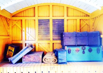 Old-suitcases